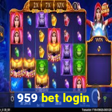 959 bet login